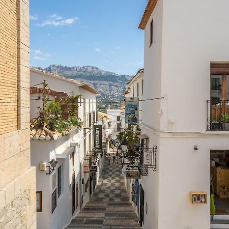 Art Apartment Altea Zewnętrze zdjęcie