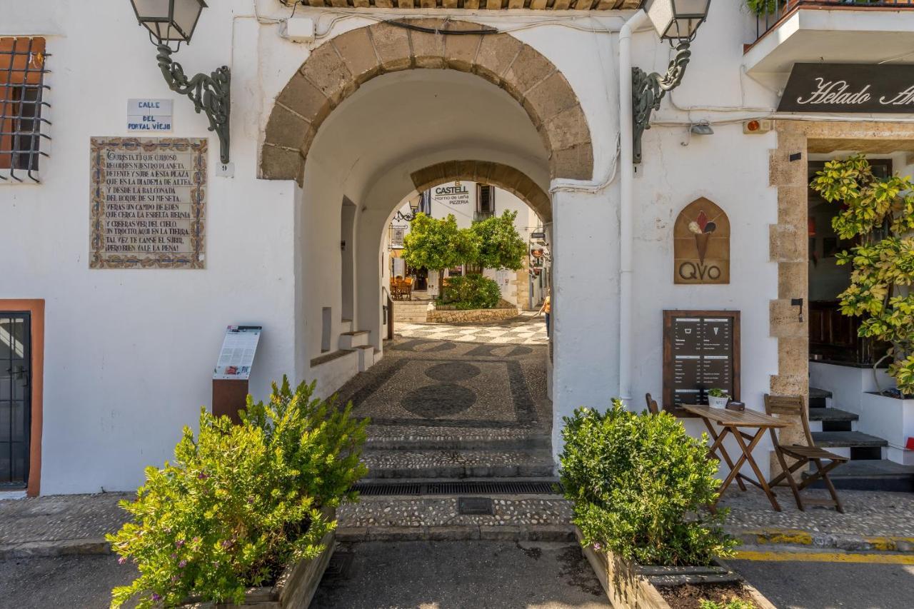 Art Apartment Altea Zewnętrze zdjęcie